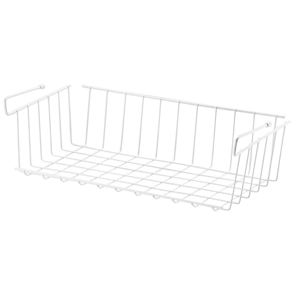 Organizador Suspenso 45,5cm Branco - Future