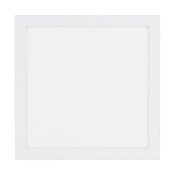 Painel de Led Embutir Quadrado Luz Branca 24W Gaya 29,7X29,7X2,1cm Branco Bivolt
