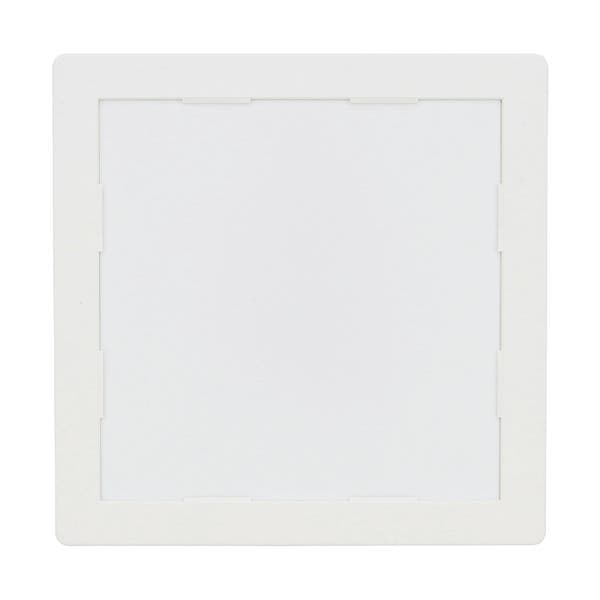 Painel de Led Sobrepor Quadrado Luz Branca 12W Elgin 15,1x15,1cm Branco Bivolt
