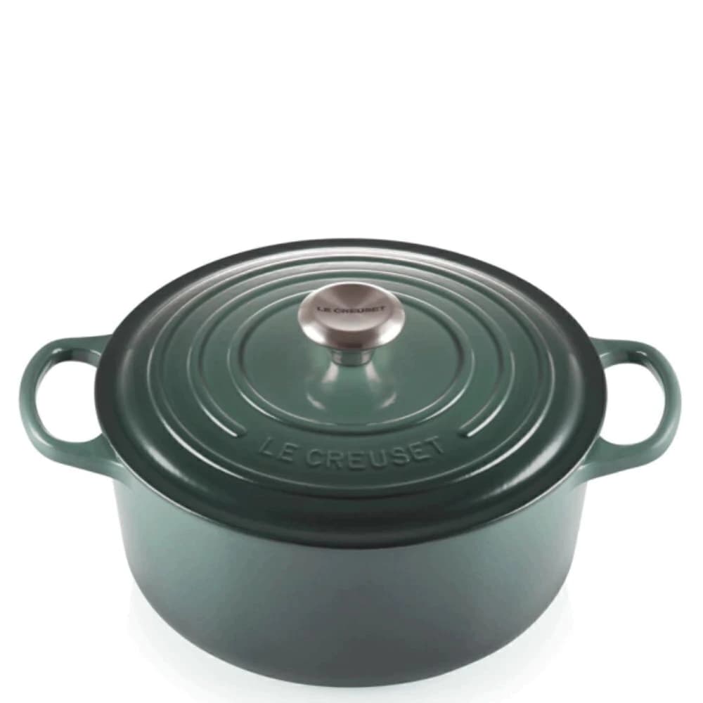 Panela de Ferro Le Creuset Signature Artichaut 28cm