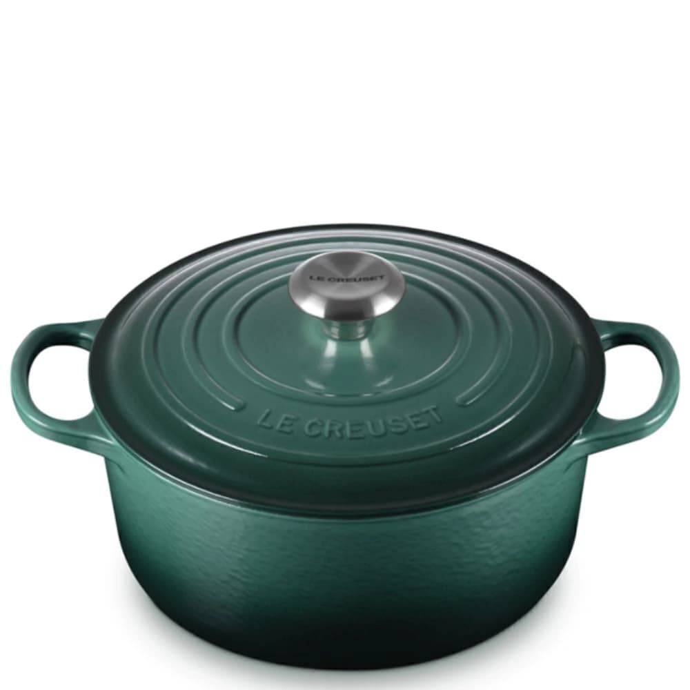 Panela de Ferro Le Creuset Signature Artichaut 30CM