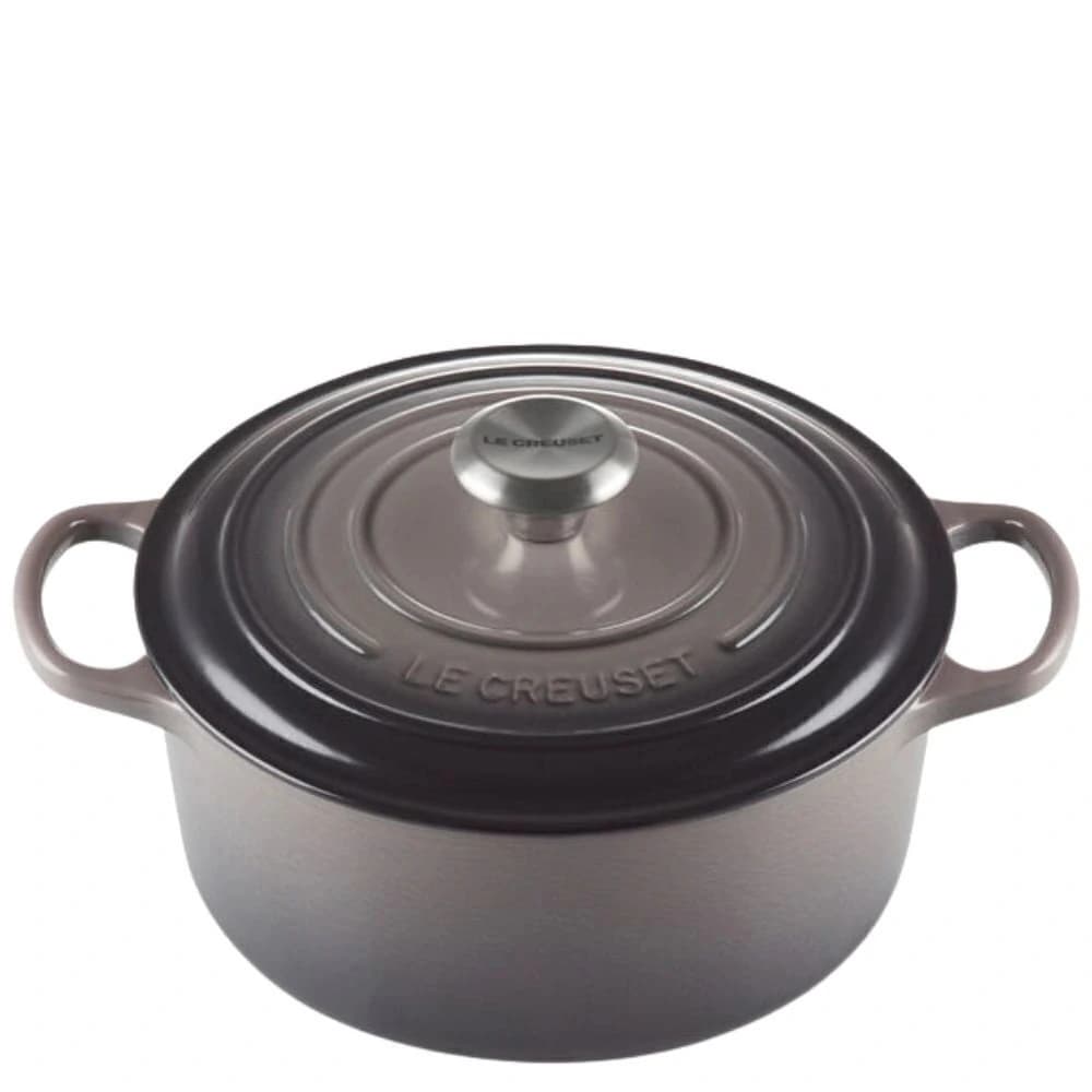 Panela de Ferro Le Creuset Signature Flint 22CM