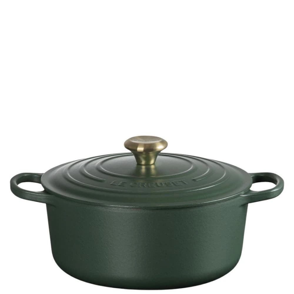 Panela de Ferro Le Creuset Signature Forêt 26cm