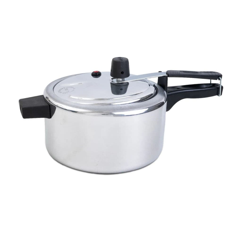 Panela de Pressão Polida 3l - Oliveira