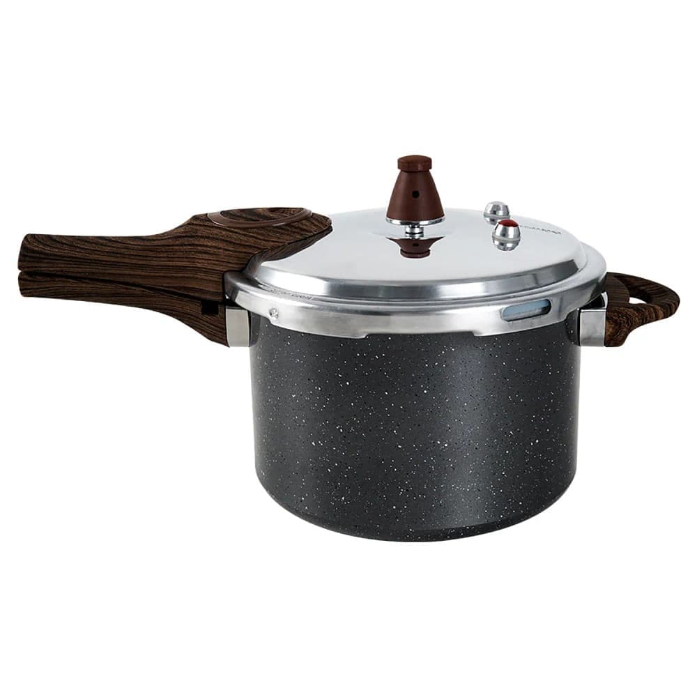 Panela de Pressão Pressure 4,2l Granito - Brinox