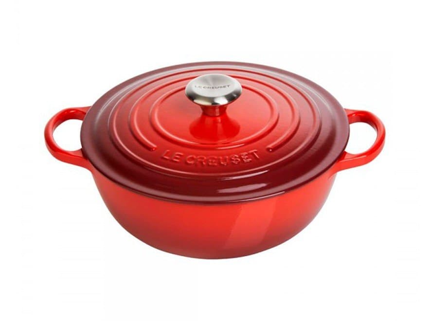 Panela Marmita Signature 26cm Le Creuset Vermelho