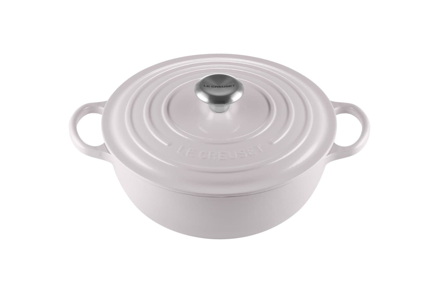 Panela Marmita Signature Shallot Le Creuset 26CM