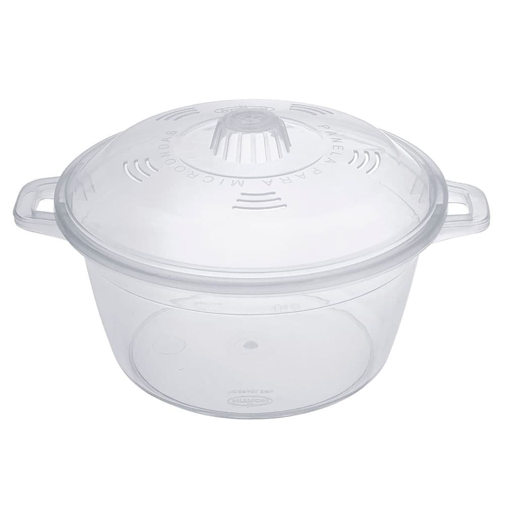 Panela Micro-ondas Legumix 2,6L - Nitron