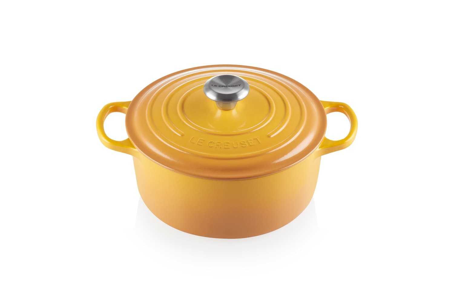Panela Redonda Ferro Fundido Signature Le Creuset Nectar