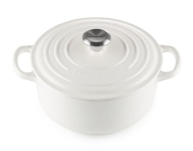 Panela Redonda Signature Cotton Le Creuset 20 cm