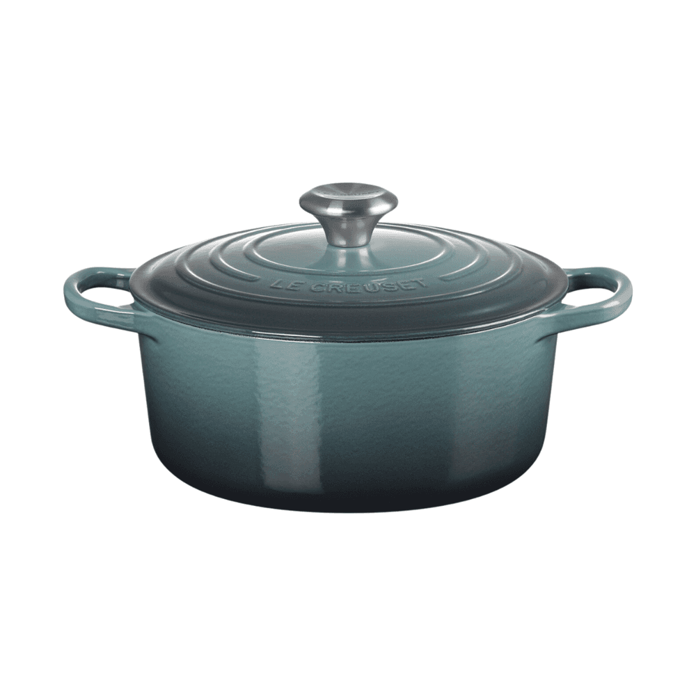 Panela Redonda Signature Ocean Le Creuset 22cm