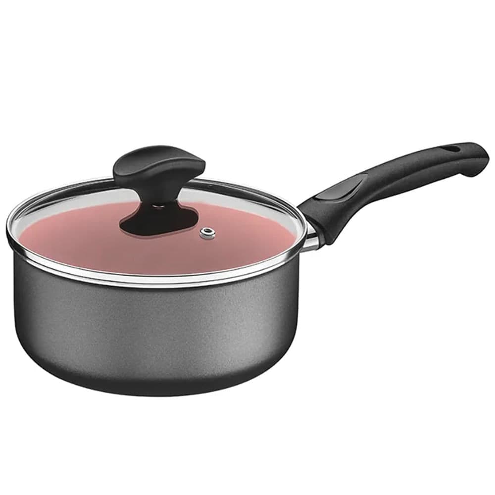 Panela Tramontina Antiaderente Vermont Grafite 18cm