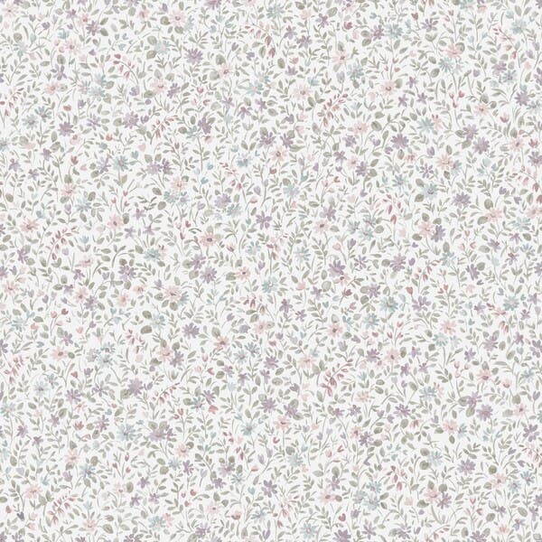 Papel de Parede Vinílico Tilda Colorido 0,53x10,5m Inspire
