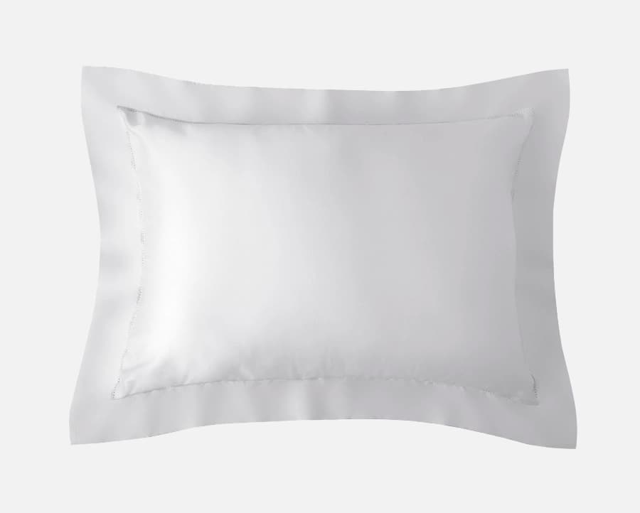 Par de Fronhas Bali para Travesseiro 0.50x0.70m - 400 Fios - 100% Bambu - Casa K