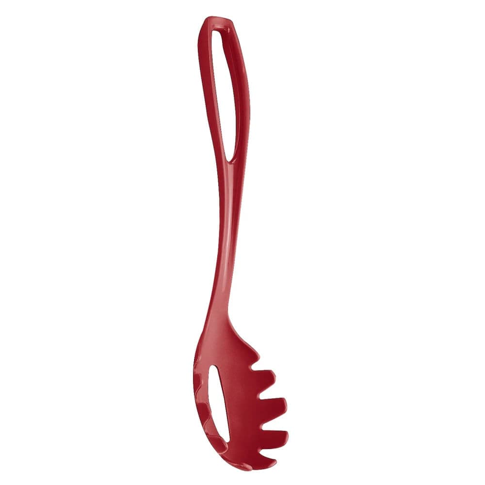 Pegador de Macarrão 28,8cm Vermelho - Sanremo