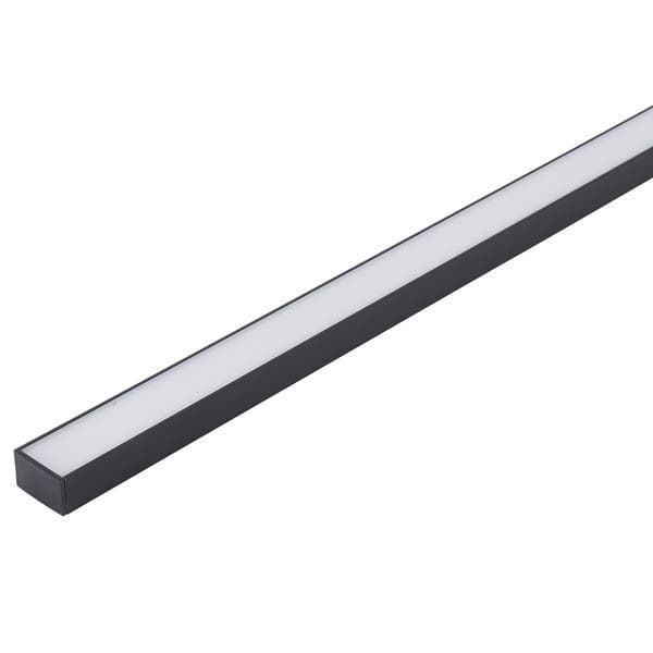 Perfil de Led de Sobrepor IP20 Luminatti 1m