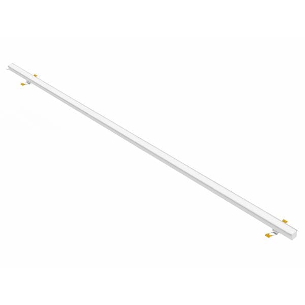Perfil Pronto de Embutir com Fita de Led Luz Branca 32W Inspire Branco 2m Bivolt