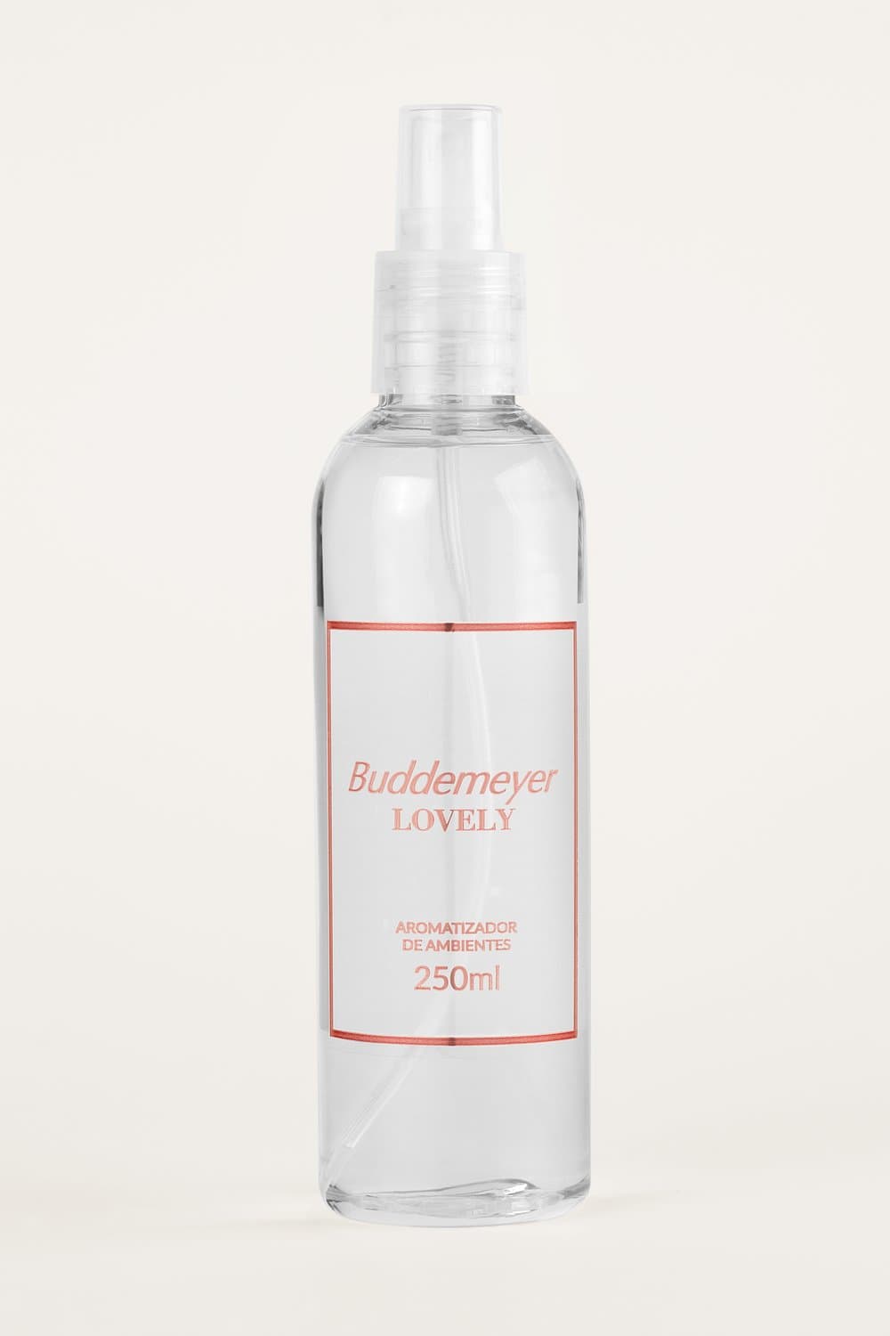 Perfume de Ambientes Lovely 250ml Buddemeyer Perfumaria