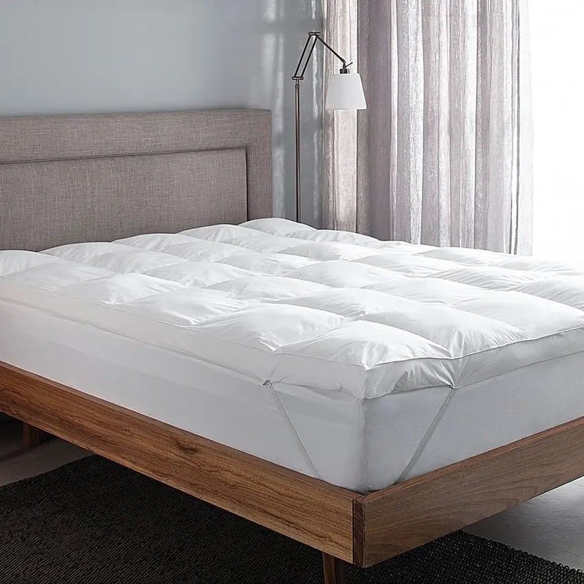 Pillow Top Queen Vision Fill Buddemeyer Branco 1,60 x 2,00 m