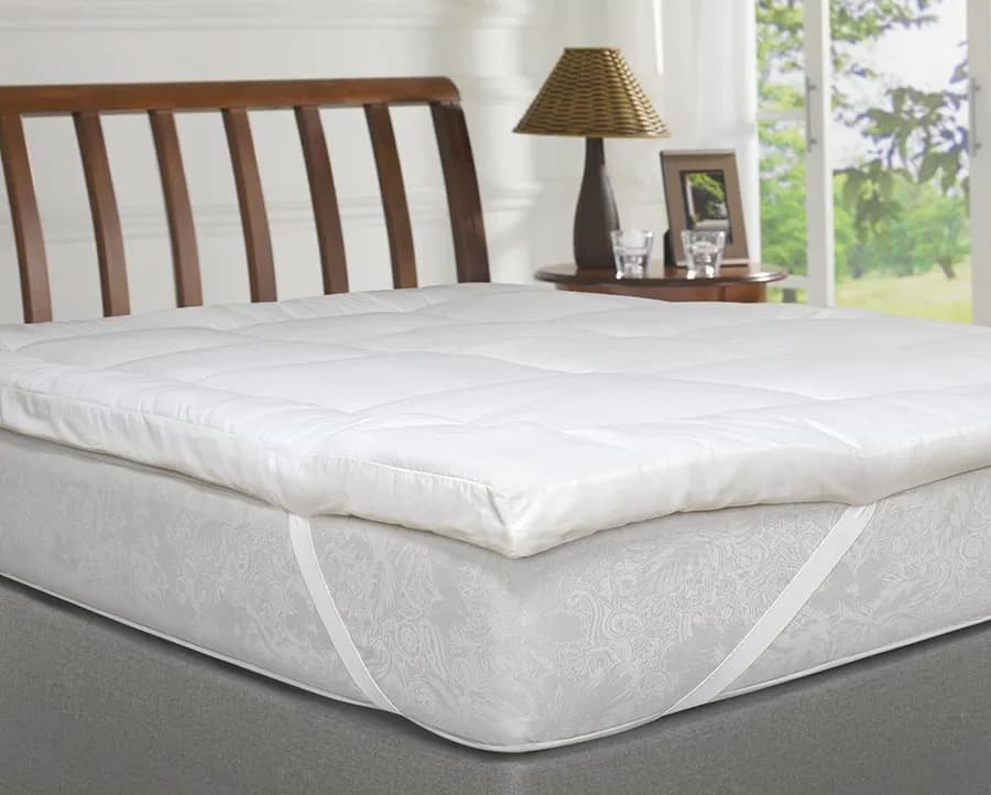 Pillow Top Zelo Select para Colchão King - Percal 400 Fios 100% Algodão