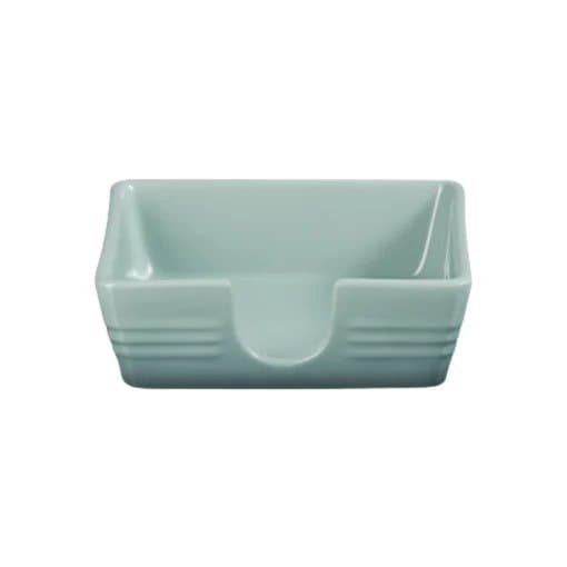 Porta Guardanapo em Cerâmica Signature Le Creuset Sea Salt 15 cm