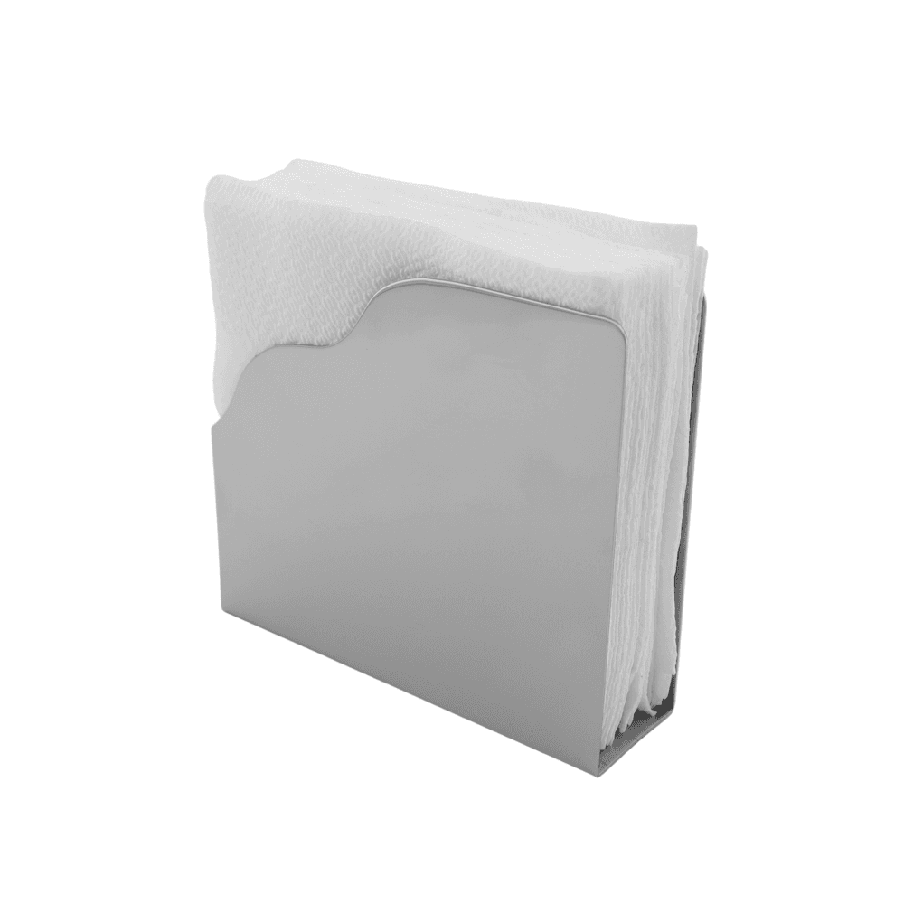 Porta Guardanapo Vertical Belizze Riva Inox