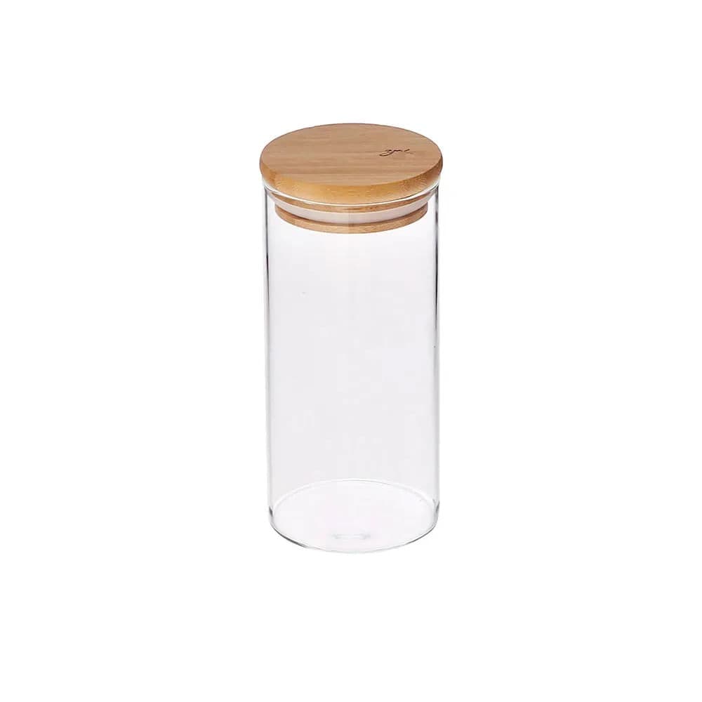 Porta Tempero Hermético Vika Quad 400mL - Yoi