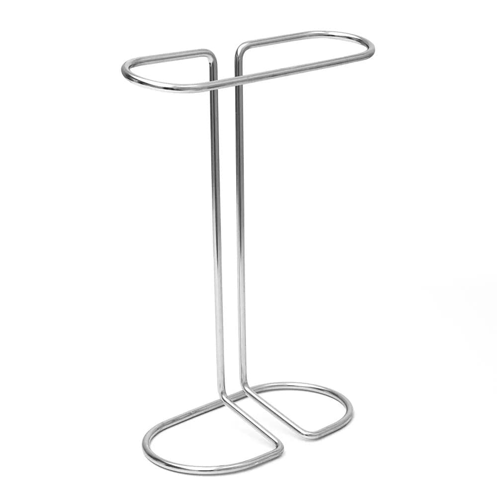 Porta Toalha de Lavabo Retangular Premium 29cm - Arthi