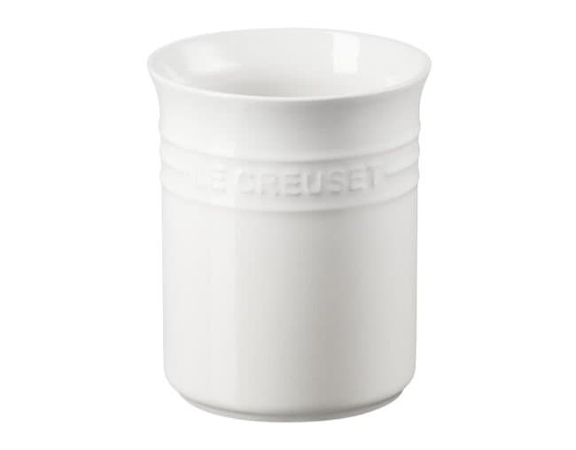 Porta Utensílios Clássico Le Creuset Branco 1 L