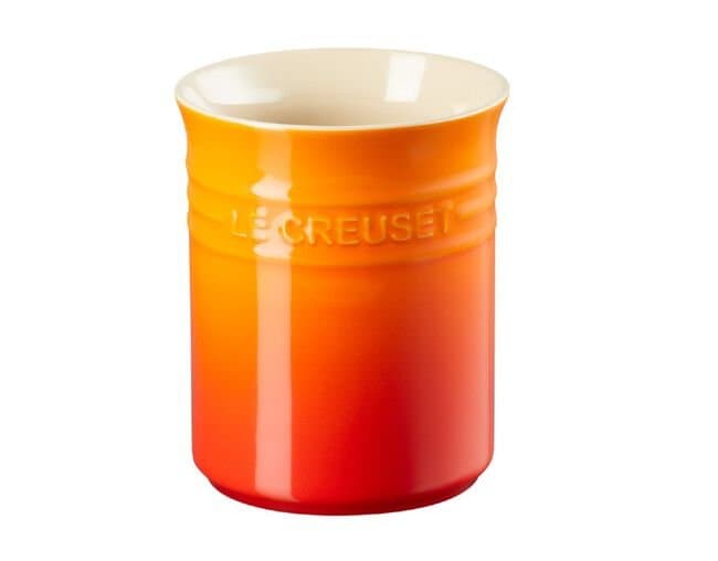 Porta Utensílios Clássico Le Creuset Laranja 1L