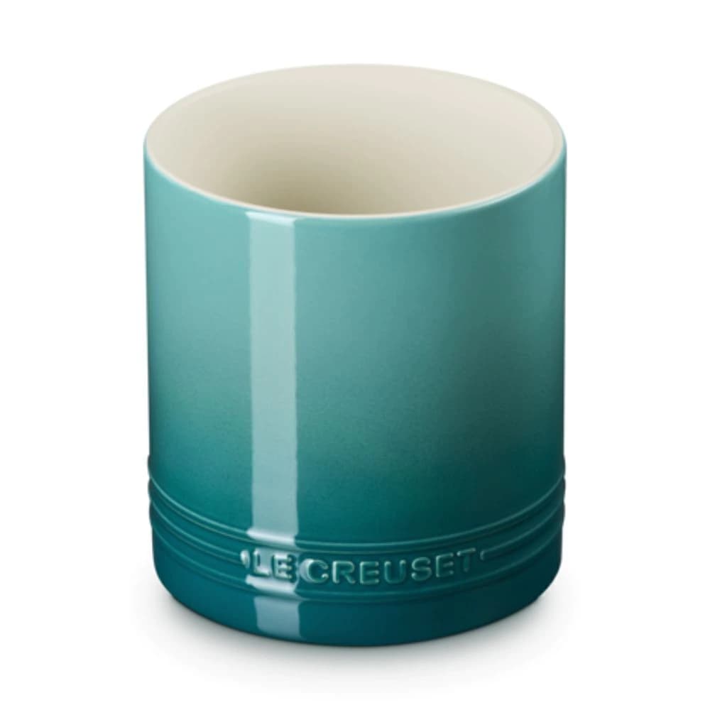 Porta Utensílios de Cerâmica Le Creuset Signature Reto 2,5l
