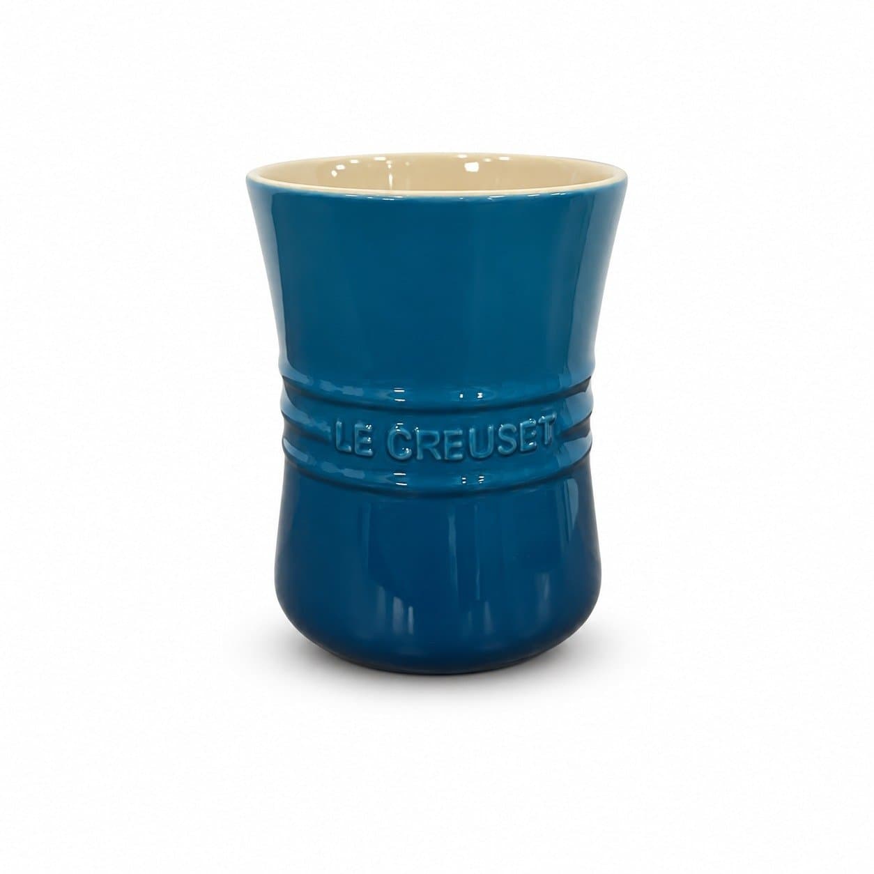 Porta Utensílios Signature Le Creuset Deep Teal 1,1 Litro