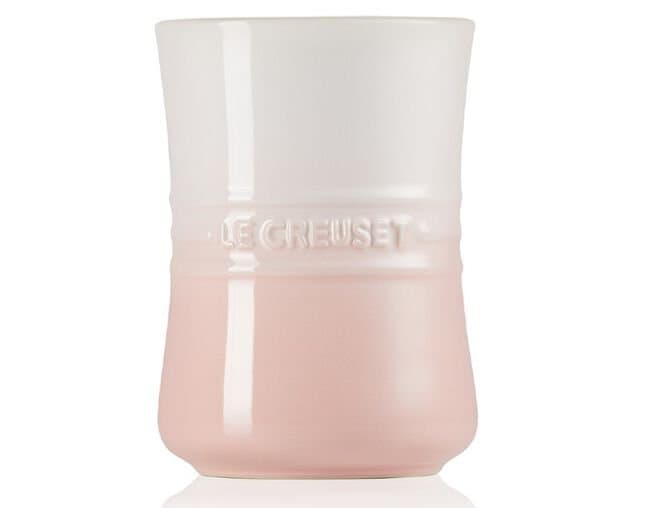 Porta Utensilios Signature Le Creuset Shell Pink 1 L