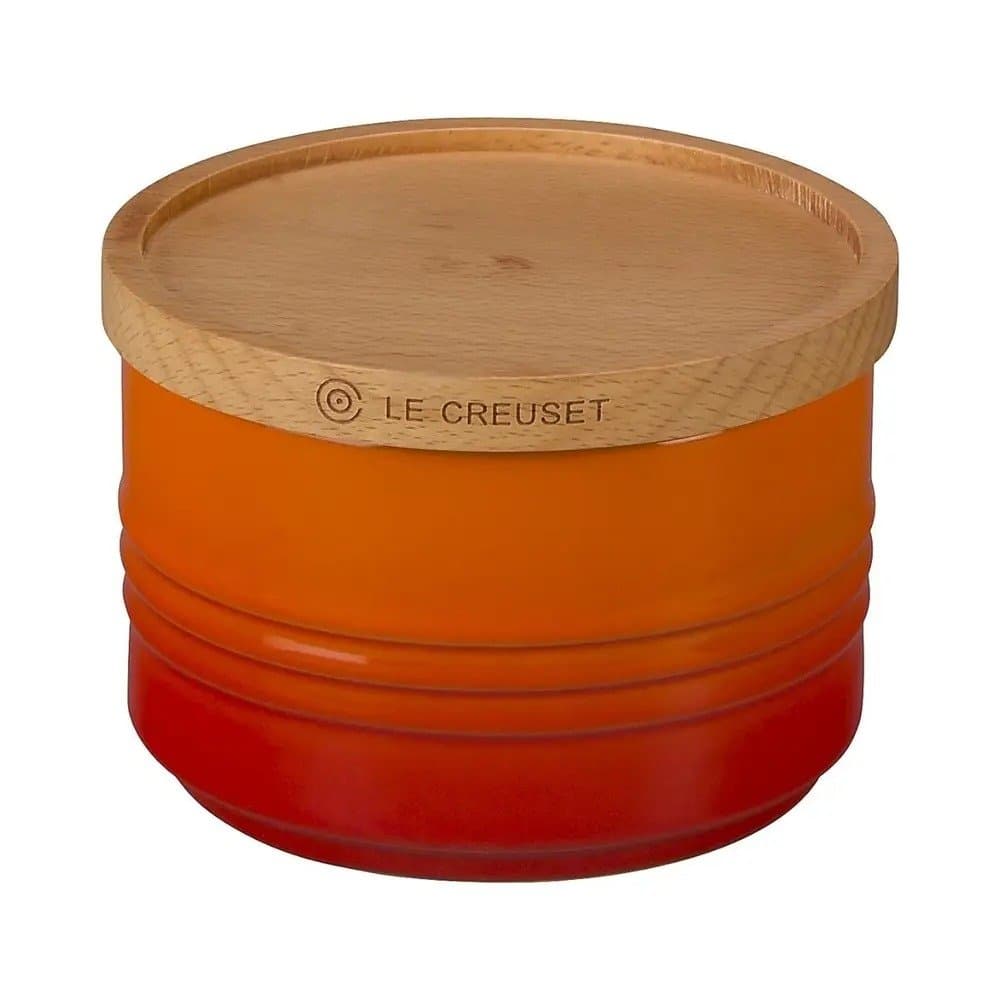 Pote Com Tampa Le Creuset Laranja