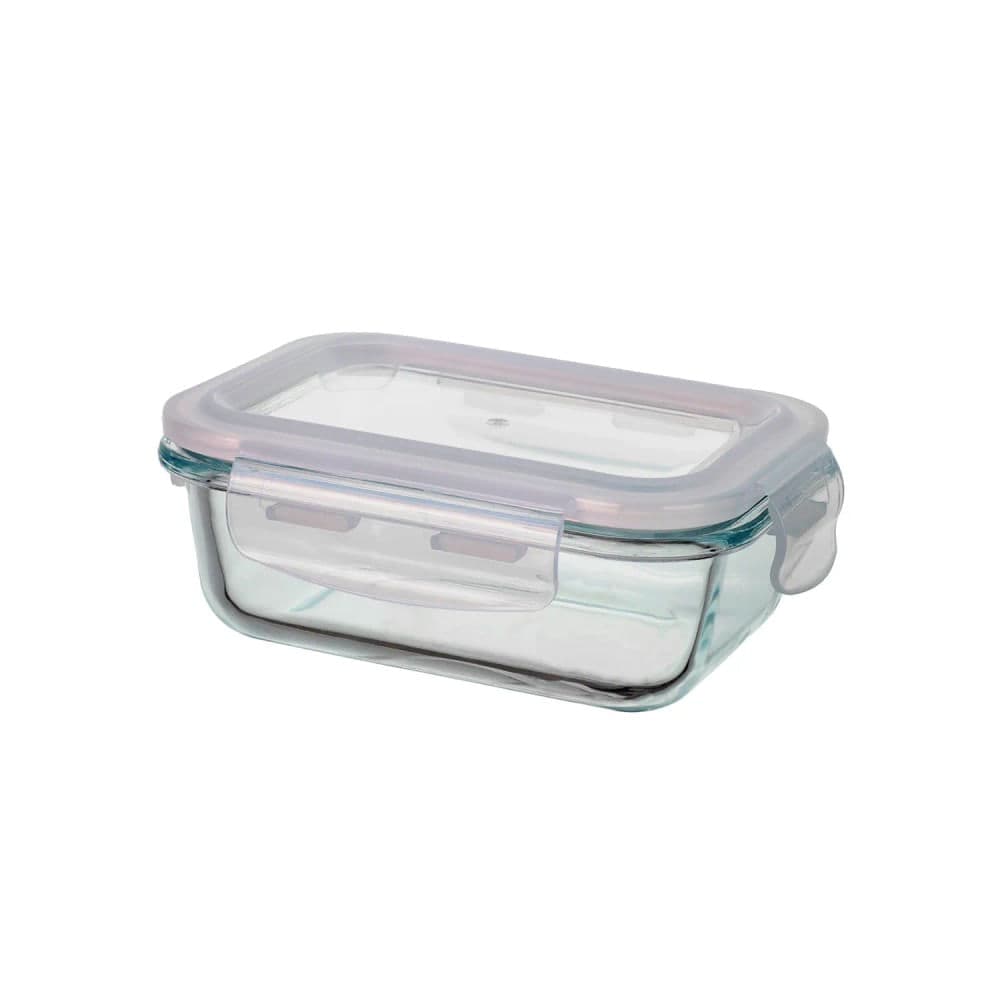 Pote de Vidro com Tampa Hermética 370mL - Tuut
