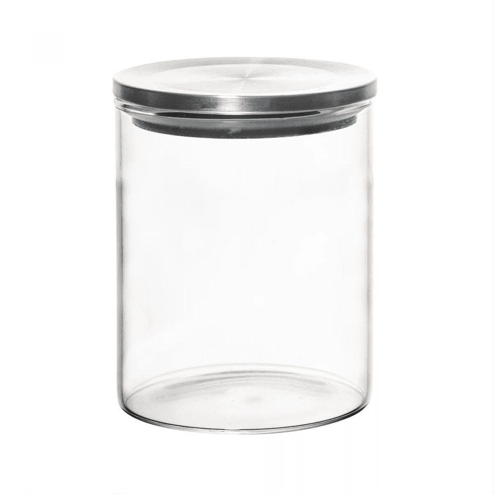 Pote Hermetico de Vidro Borossilicato 350ml - Lyor