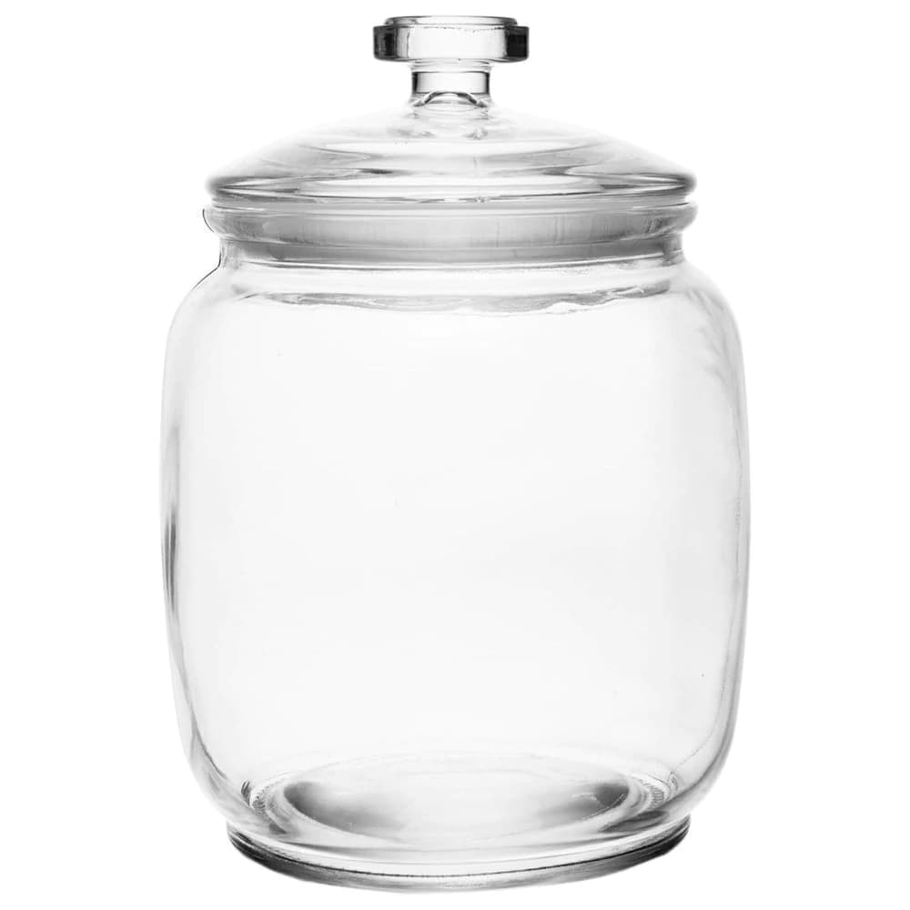 Pote Hermético de Vidro Pure 1,6l