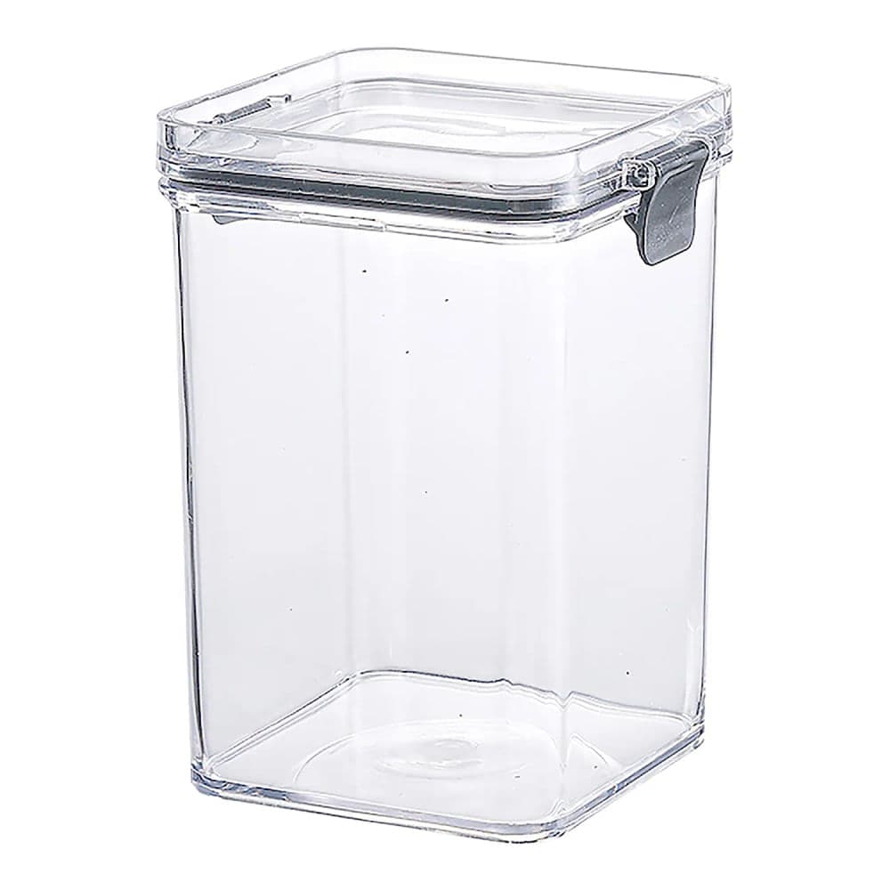 Pote Hermético Lock 1l Cristal - Coza