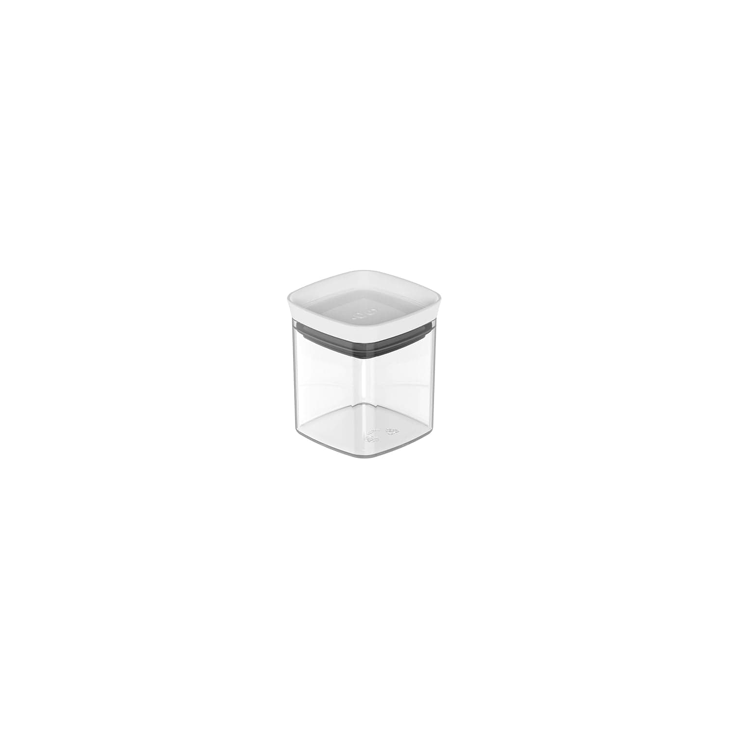 Pote hermético organizador Ou 150ml Linha Block