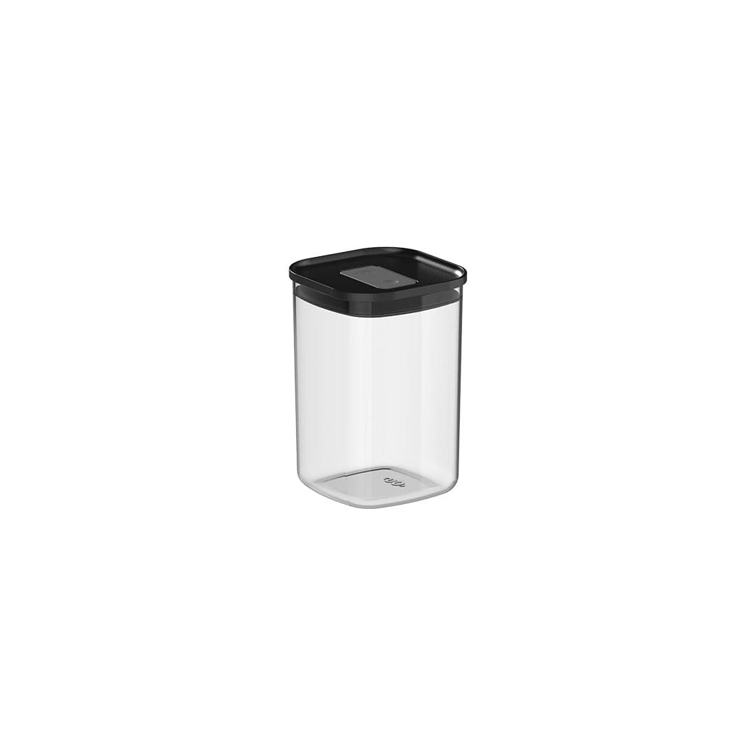 Pote Hermético Ou Quadrado 1L Linha Duo Lock