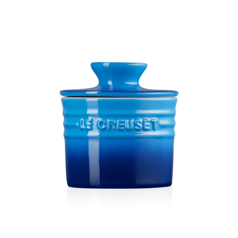 Pote para Manteiga Le Creuset Azure Blue