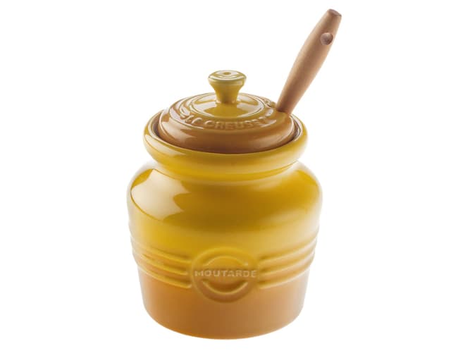 Pote para Mostarda Le Creuset