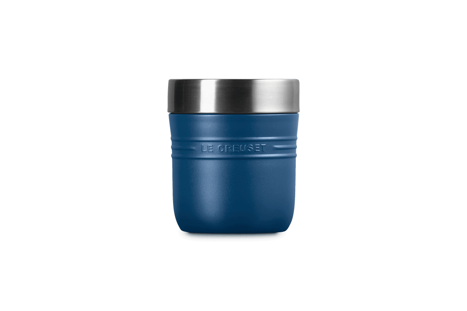 Pote Térmico On The Go Le Creuset Deep Teal 500 ml