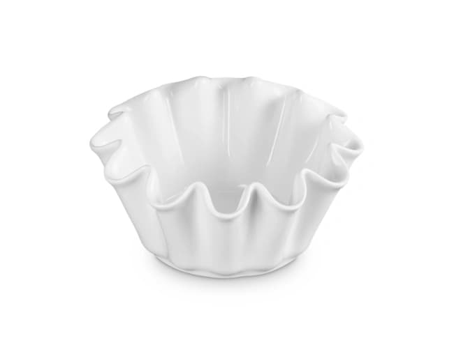 Prato Fundo Ruffle 21cm Le Creuset