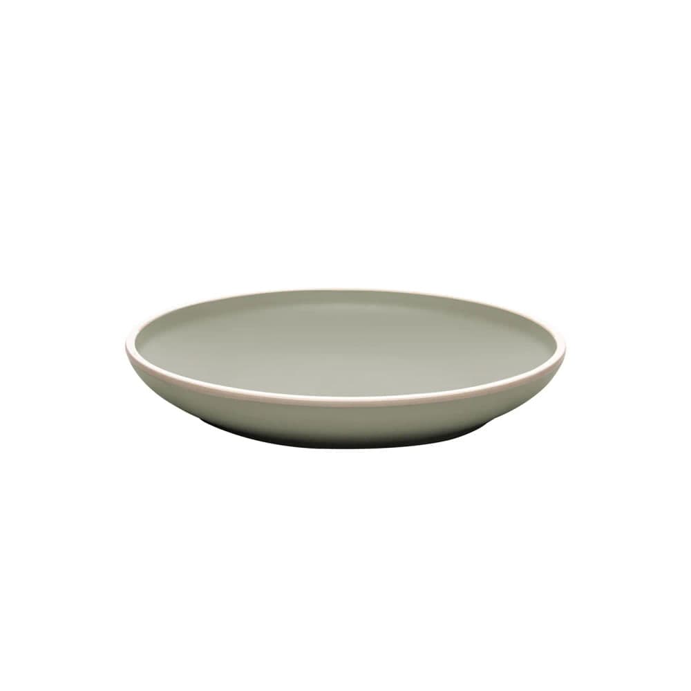 Prato Melamina Class Fendi para Pão 15cm - Wolff
