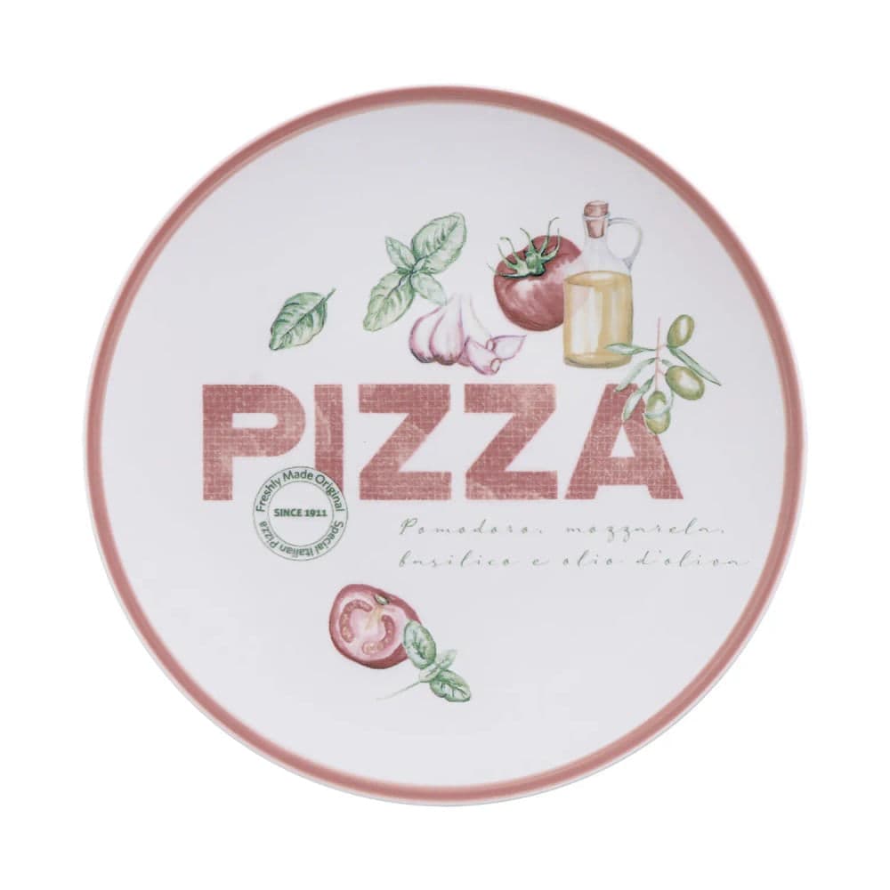 Prato Milano Raso 25cm - Tramontina