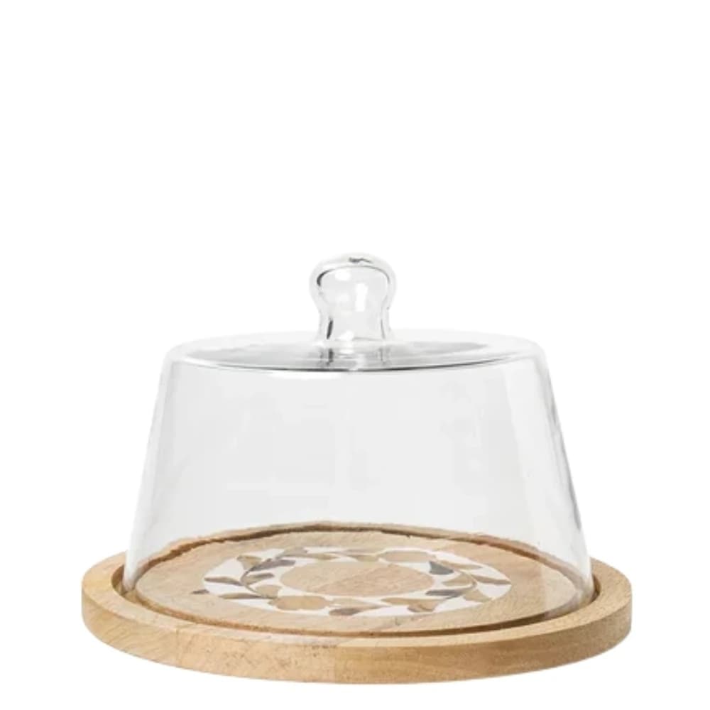 Prato para Bolo Colonial 23cm