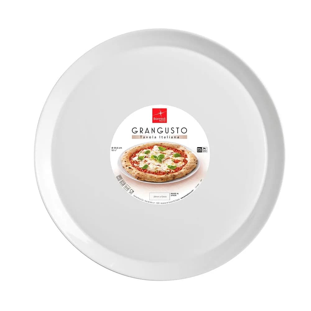 Prato Pizza 33,5cm - Grangusto