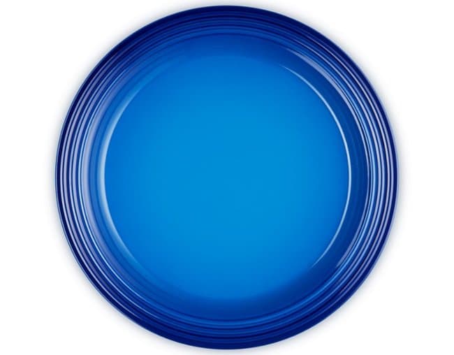 Prato Raso Azure Le Creuset 27 cm