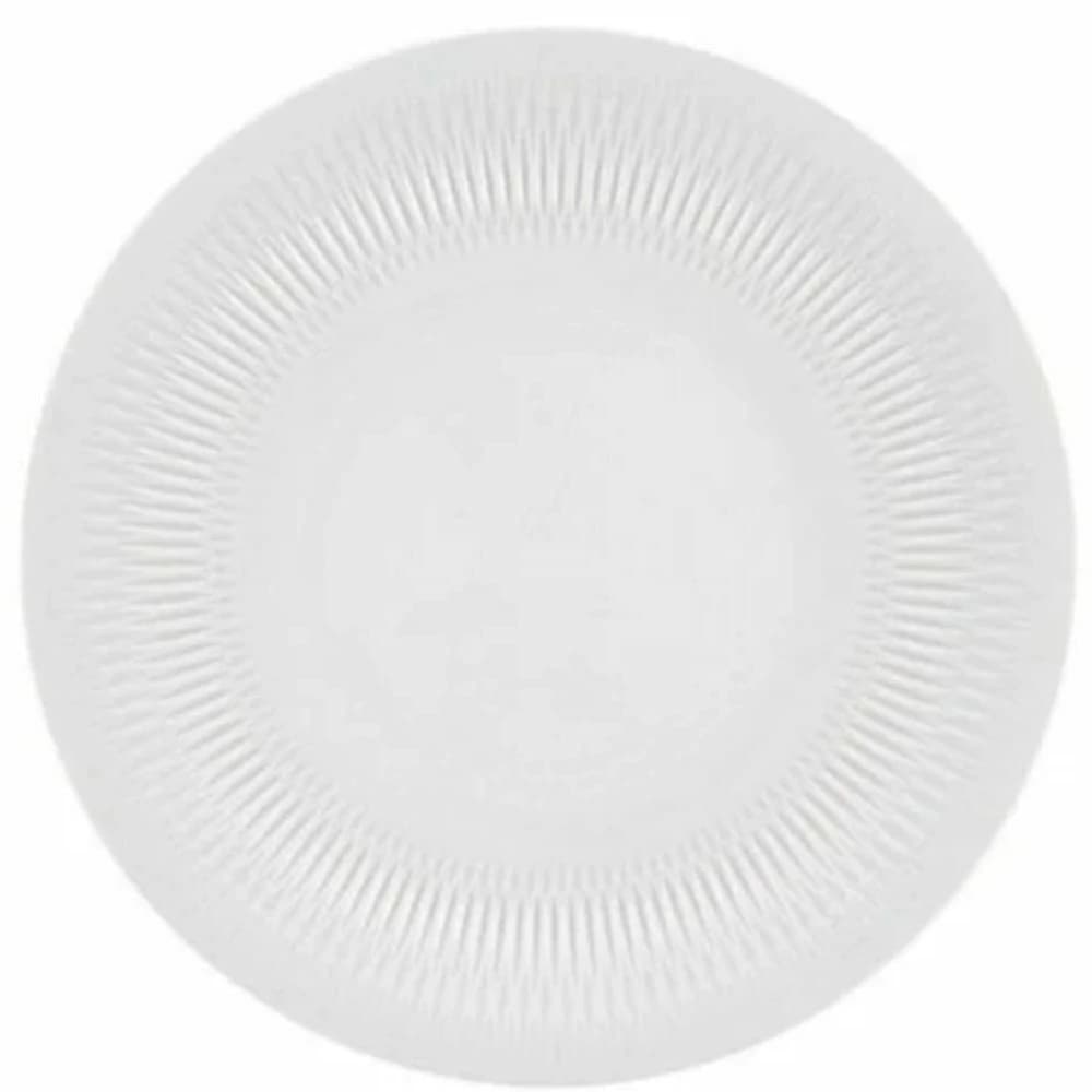 Prato Raso de Porcelana Utopia Vista Alegre 27cm